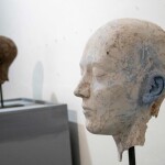 "Listening face" / "Volto che ascolta" 2020