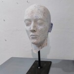 "Listening face" / "Volto che ascolta" 2020