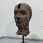 "Watching face" / "volto che guarda", 2020