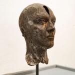 "Watching face" / "volto che guarda", 2020